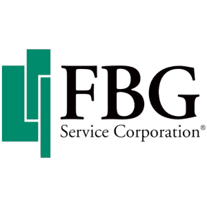 FBG Service Corporation Logo Telephone Timesheets
