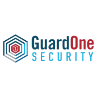 GuardOne Security Thumbnail Logo